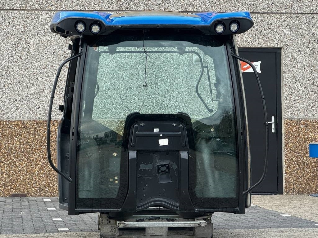 Кабина для Сельскохозяйственной техники CNH Maxxum / PUMA / T6 / T7: фото 24