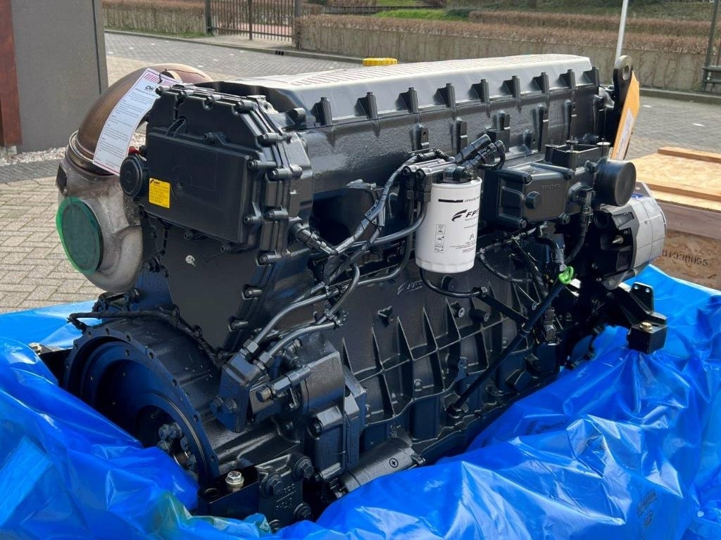 CNH Moteur - FPT Cursor 13 - F3CE0684C - Двигатель для Сельскохозяйственной техники: фото 2 CNH Moteur - FPT Cursor 13 - F3CE0684C - Двигатель для Сельскохозяйственной техники: фото 2