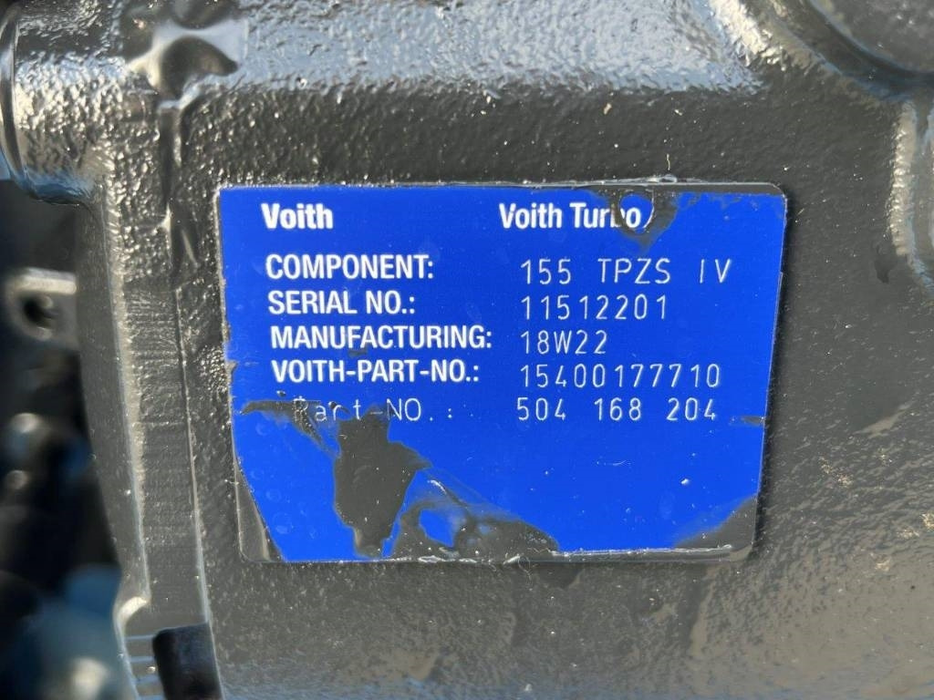 CNH Moteur - FPT Cursor 13 - F3CE0684C - Двигатель для Сельскохозяйственной техники: фото 5 CNH Moteur - FPT Cursor 13 - F3CE0684C - Двигатель для Сельскохозяйственной техники: фото 5
