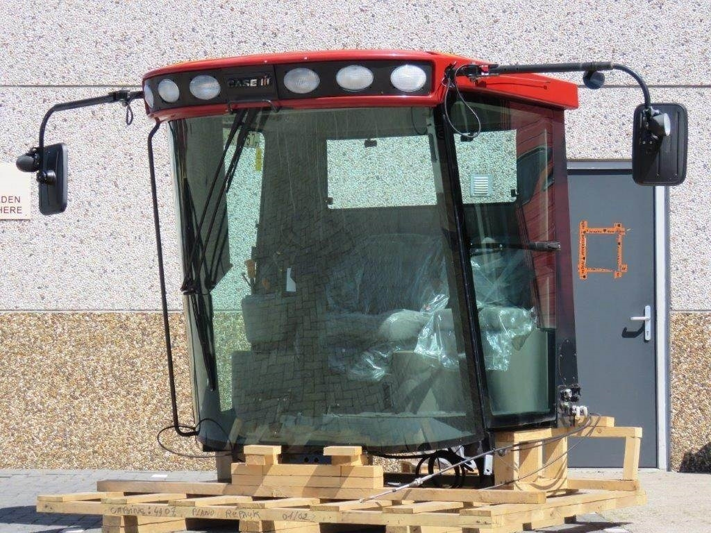 Case AFX - Кабина для Сельскохозяйственной техники: фото 2 Case AFX - Кабина для Сельскохозяйственной техники: фото 2