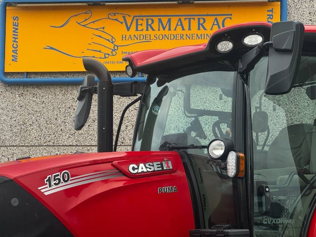 Case IH 150CVX, AFS, frontlinkage + PTO, GPS, 2023!! - Трактор: фото 3 Case IH 150CVX, AFS, frontlinkage + PTO, GPS, 2023!! - Трактор: фото 3