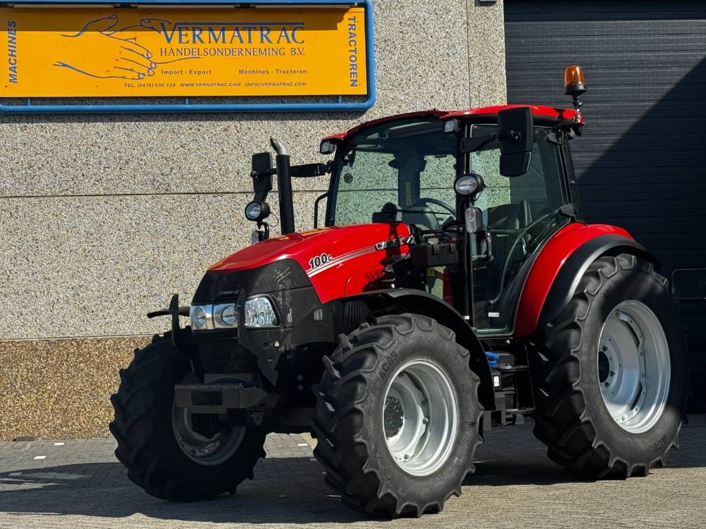 Case IH Farmall 100C, loader ready, EHR, 2023!! - Трактор: фото 1 Case IH Farmall 100C, loader ready, EHR, 2023!! - Трактор: фото 1