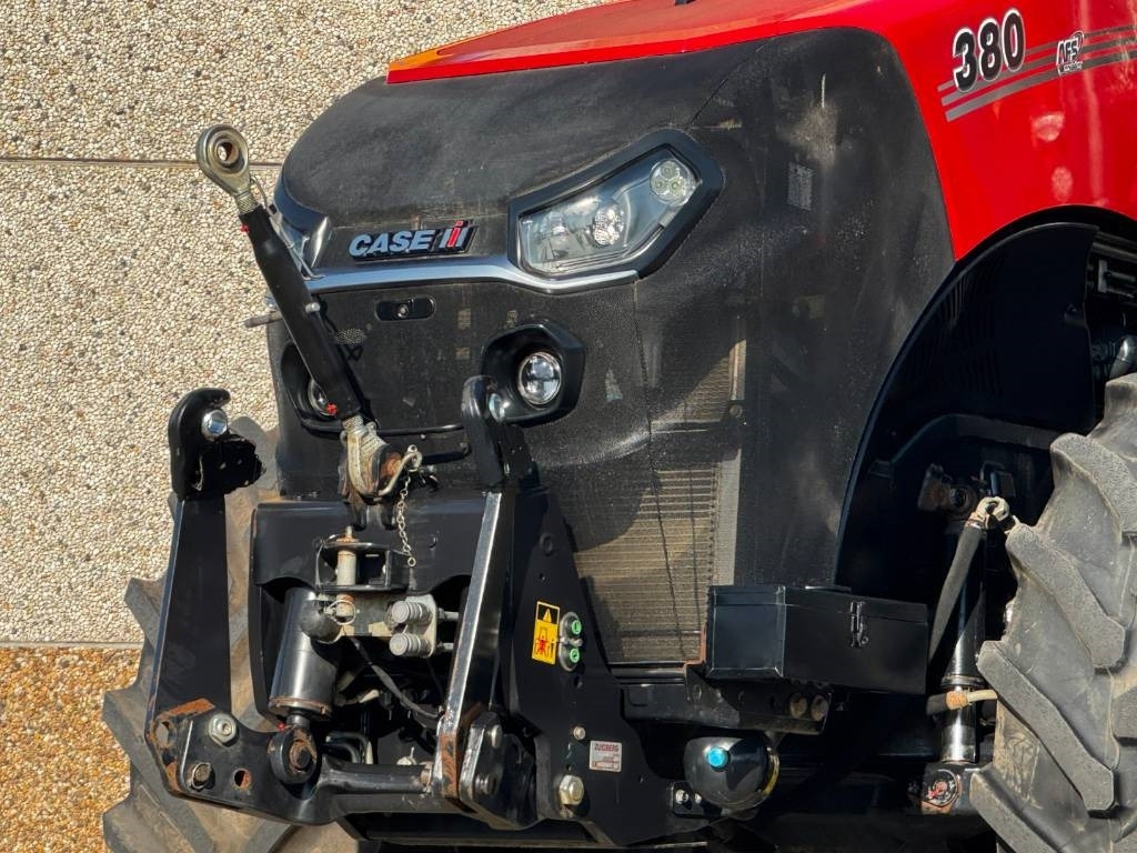 Case IH MAGNUM 380 CVX, AFS Connect, Frontlinkage, 2021! - Трактор: фото 4 Case IH MAGNUM 380 CVX, AFS Connect, Frontlinkage, 2021! - Трактор: фото 4