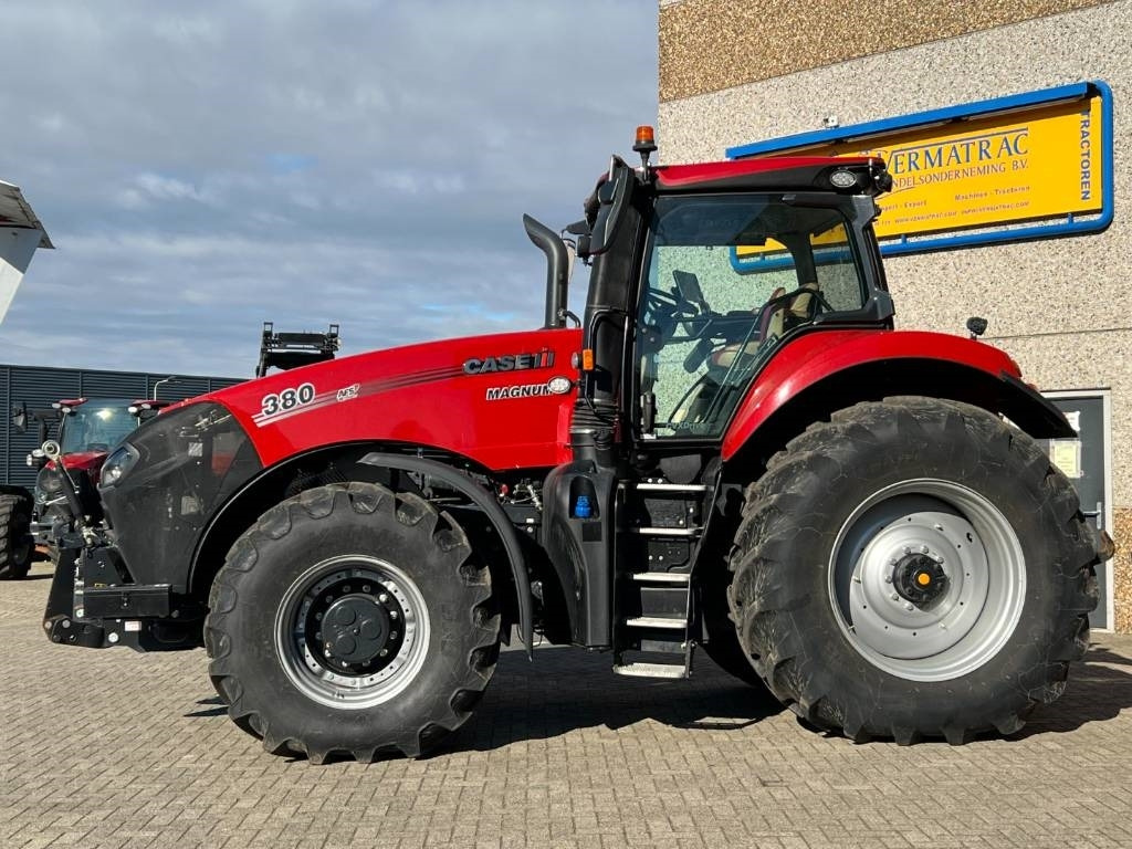 Case IH MAGNUM 380 CVX, AFS Connect, Frontlinkage, 2021! - Трактор: фото 2 Case IH MAGNUM 380 CVX, AFS Connect, Frontlinkage, 2021! - Трактор: фото 2