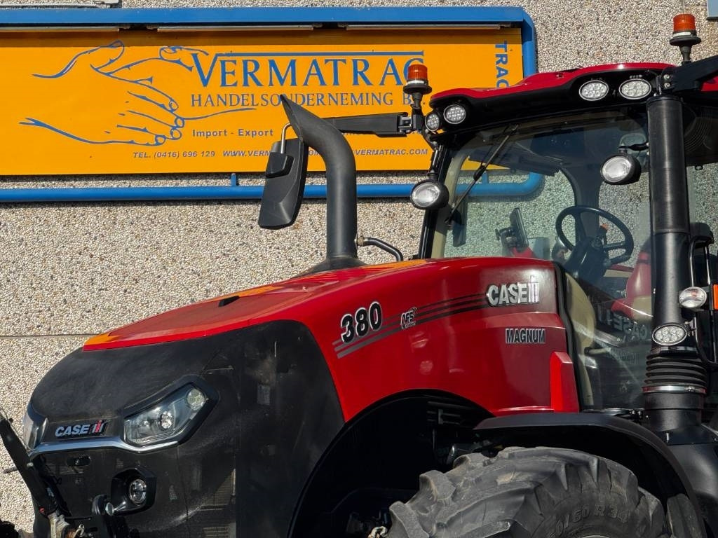 Case IH MAGNUM 380 CVX, AFS Connect, Frontlinkage, 2021! - Трактор: фото 2 Case IH MAGNUM 380 CVX, AFS Connect, Frontlinkage, 2021! - Трактор: фото 2