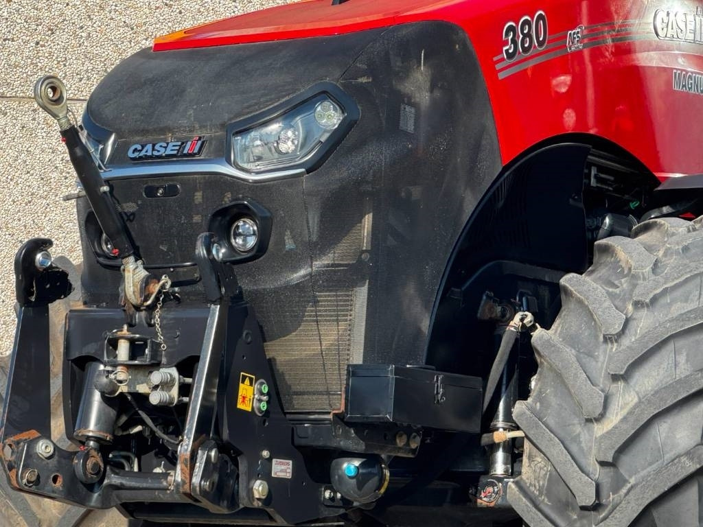 Case IH MAGNUM 380 CVX, AFS Connect, Frontlinkage, 2021! - Трактор: фото 3 Case IH MAGNUM 380 CVX, AFS Connect, Frontlinkage, 2021! - Трактор: фото 3