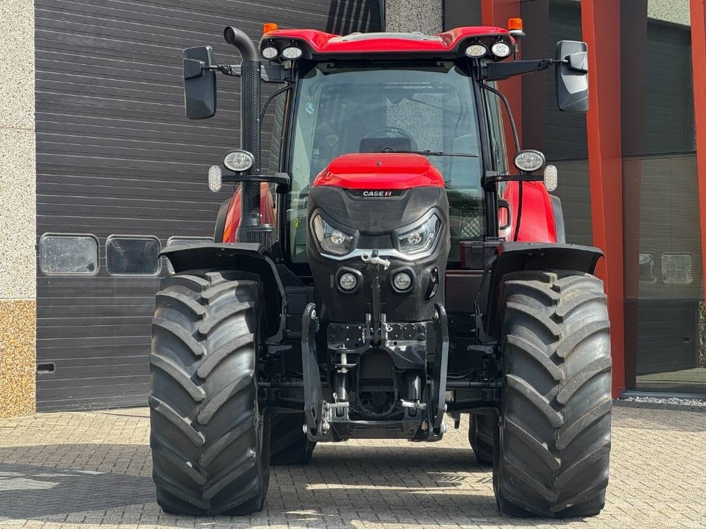 Case IH PUMA 200CVX, AFS, 2023, Relevage avant, GPS! - Трактор: фото 5 Case IH PUMA 200CVX, AFS, 2023, Relevage avant, GPS! - Трактор: фото 5