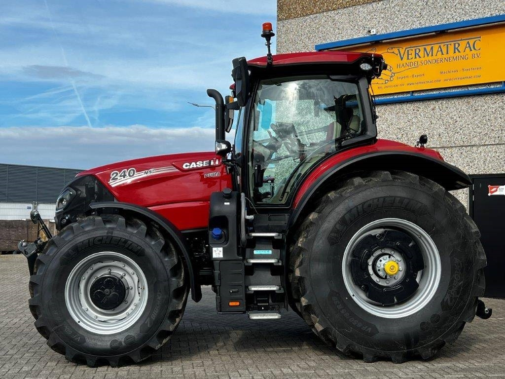 Case IH PUMA 240CVX, AFS Connect, 2024, frontlinkage, GPS! - Трактор: фото 5 Case IH PUMA 240CVX, AFS Connect, 2024, frontlinkage, GPS! - Трактор: фото 5
