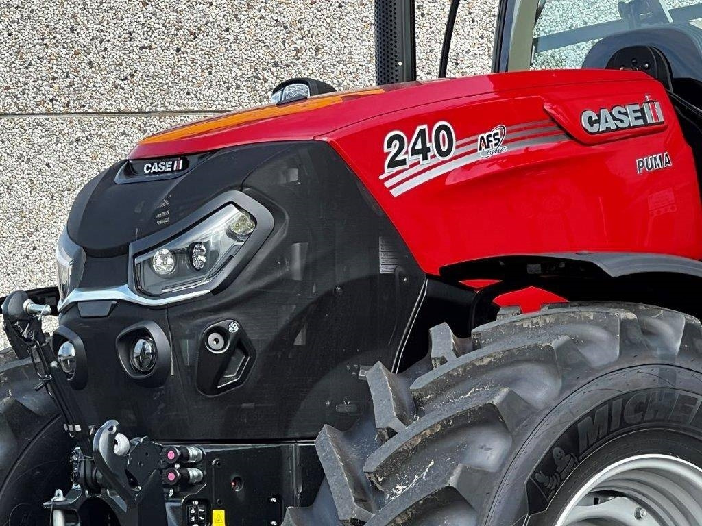 Case IH PUMA 240CVX, AFS Connect, 2024, frontlinkage, GPS! - Трактор: фото 3 Case IH PUMA 240CVX, AFS Connect, 2024, frontlinkage, GPS! - Трактор: фото 3
