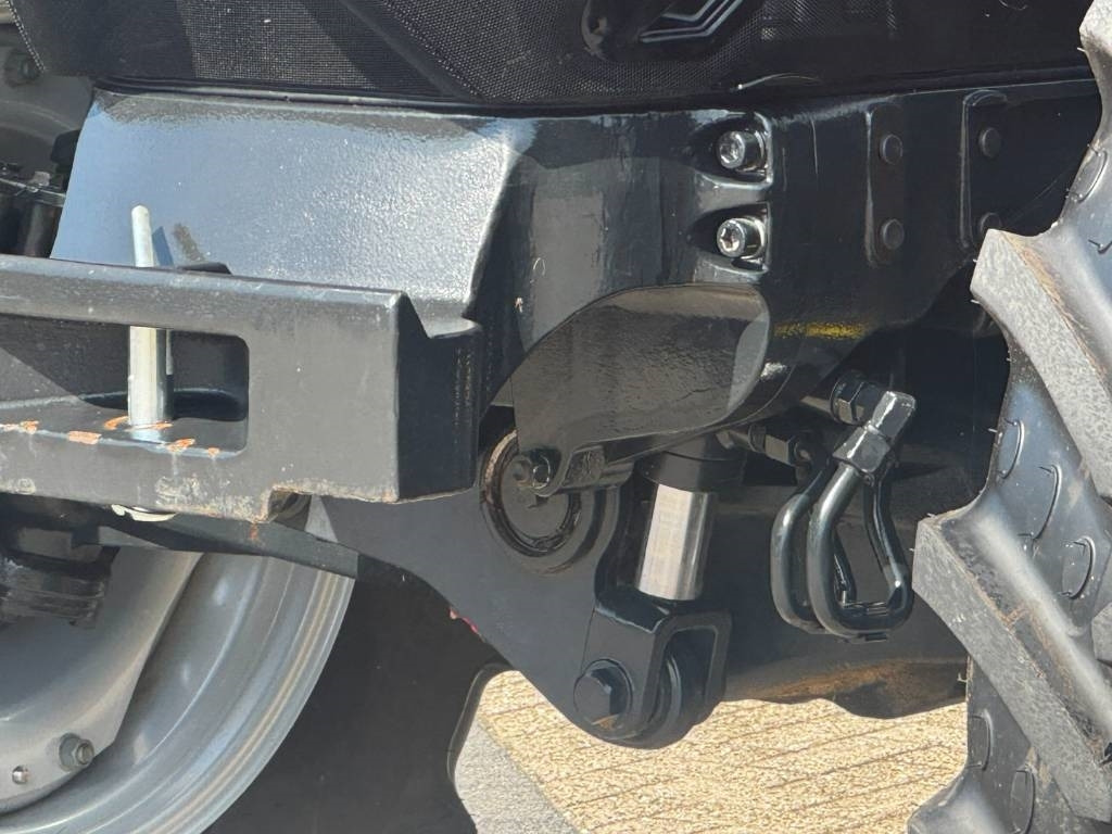 Case IH Vestrum 130CVX, suspension, air, 2023! - Трактор: фото 4 Case IH Vestrum 130CVX, suspension, air, 2023! - Трактор: фото 4