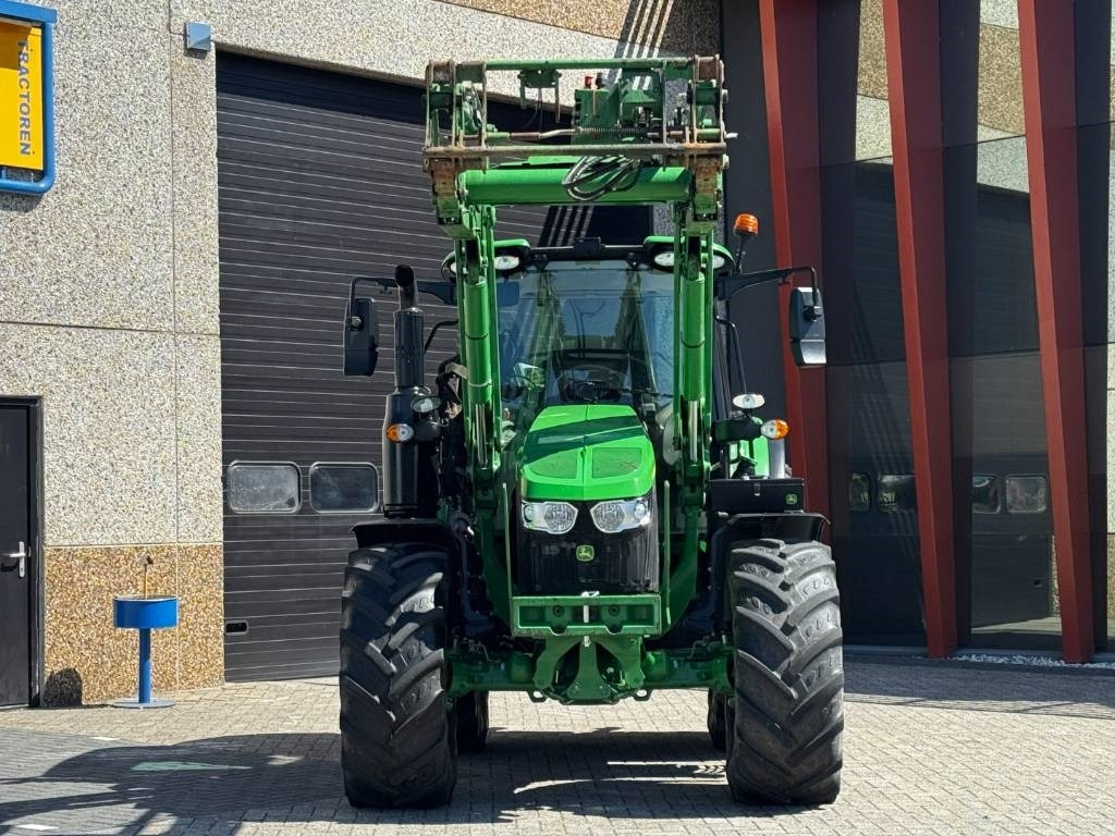 John Deere 6110M, 2021, Auto Power, 623R frontloader!! - Трактор: фото 2 John Deere 6110M, 2021, Auto Power, 623R frontloader!! - Трактор: фото 2