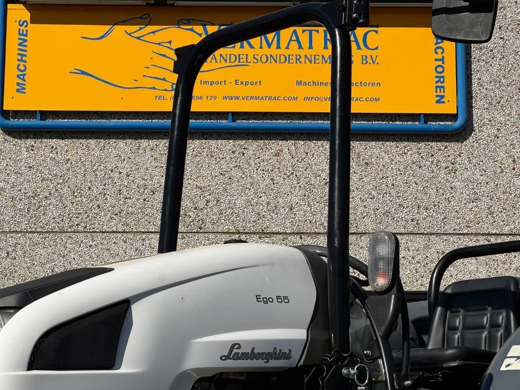 Lamborghini EGO 55, 287 hours! - Трактор: фото 4 Lamborghini EGO 55, 287 hours! - Трактор: фото 4