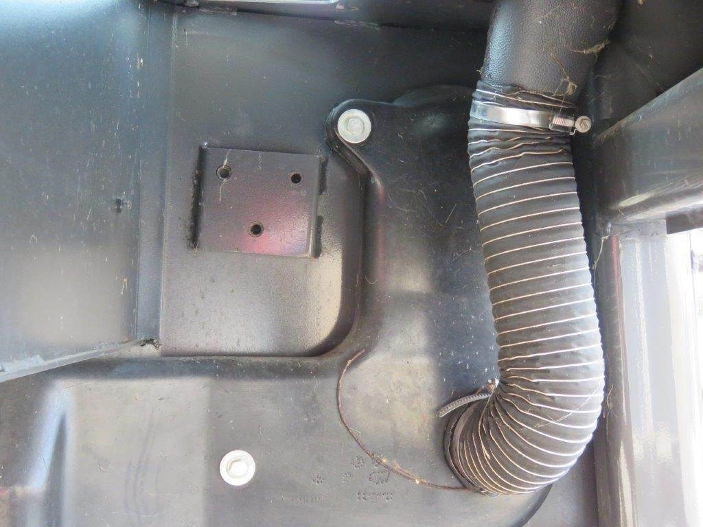 Кабина для Строительной техники New Holland CE: фото 9