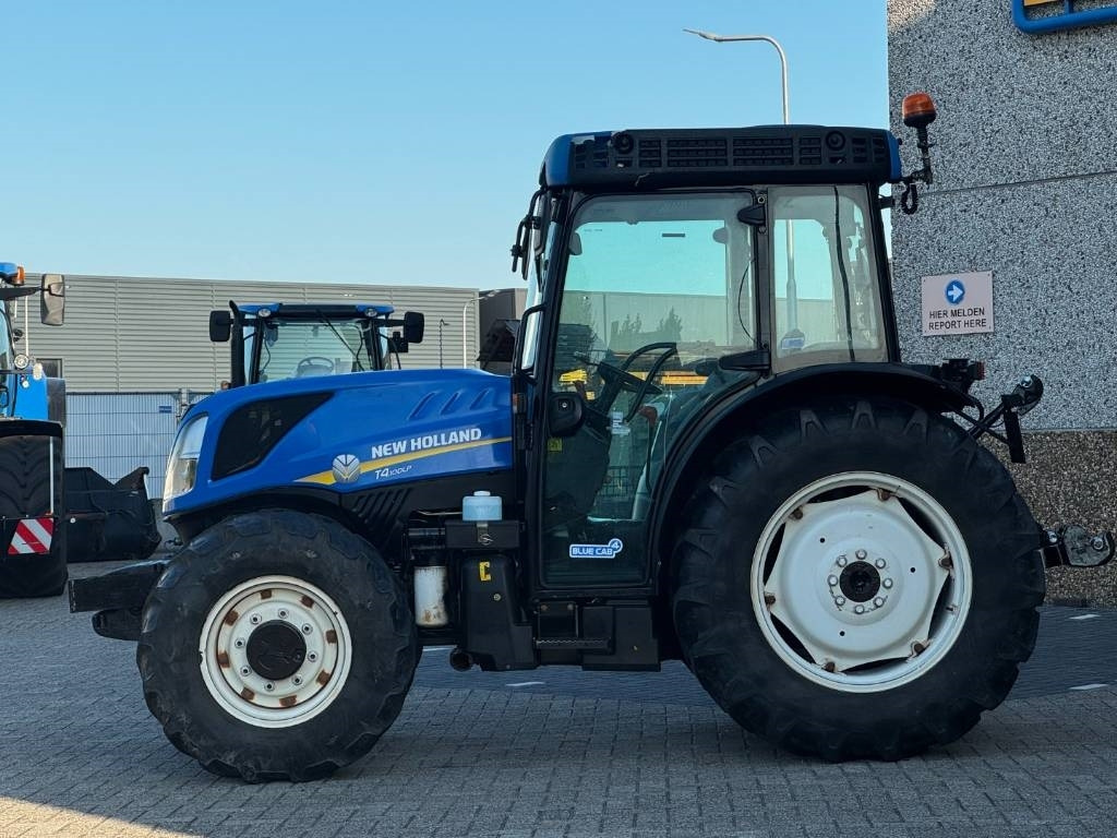 New Holland T4.100 DC, Low Profile, 2019, 3013 hours!! - Трактор: фото 2 New Holland T4.100 DC, Low Profile, 2019, 3013 hours!! - Трактор: фото 2