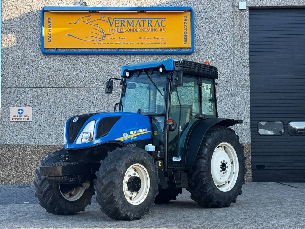 New Holland T4.100 DC, Low Profile, 2019, 3013 hours!! - Трактор: фото 1 New Holland T4.100 DC, Low Profile, 2019, 3013 hours!! - Трактор: фото 1