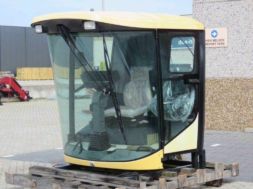 New Holland TX - Кабина для Сельскохозяйственной техники: фото 4 New Holland TX - Кабина для Сельскохозяйственной техники: фото 4