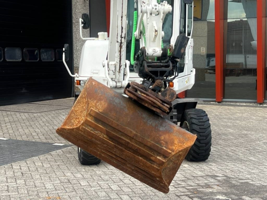 Volvo EW60E, 2021, 1403 hours, Steelwirst! - Колёсный экскаватор: фото 5 Volvo EW60E, 2021, 1403 hours, Steelwirst! - Колёсный экскаватор: фото 5