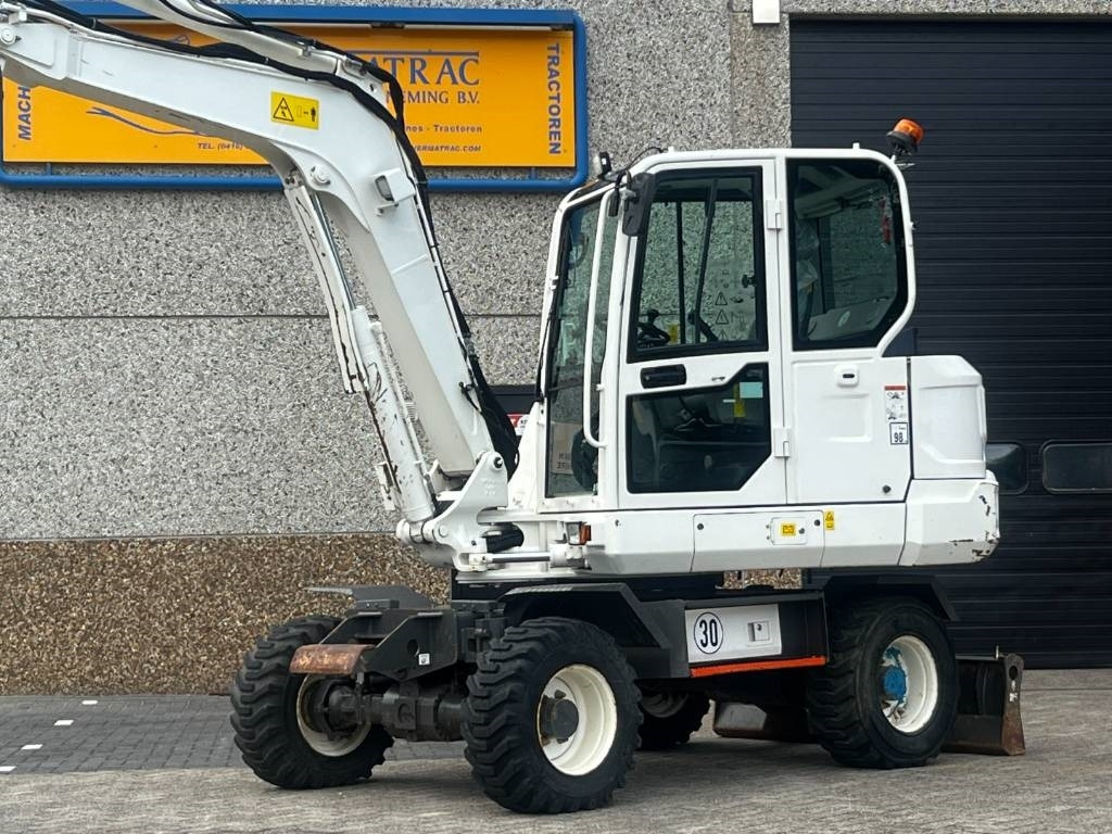 Volvo EW60E, 2021, 1403 hours, Steelwirst! - Колёсный экскаватор: фото 2 Volvo EW60E, 2021, 1403 hours, Steelwirst! - Колёсный экскаватор: фото 2