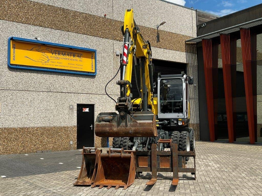 Wacker Neuson EW100 – 1376 hours – 2019!!  в лизинг Wacker Neuson EW100 – 1376 hours – 2019!!: фото 7