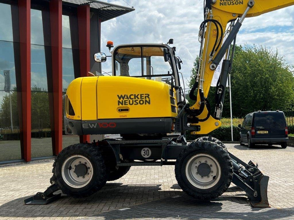 Wacker Neuson EW100 – 1376 hours – 2019!!  в лизинг Wacker Neuson EW100 – 1376 hours – 2019!!: фото 10