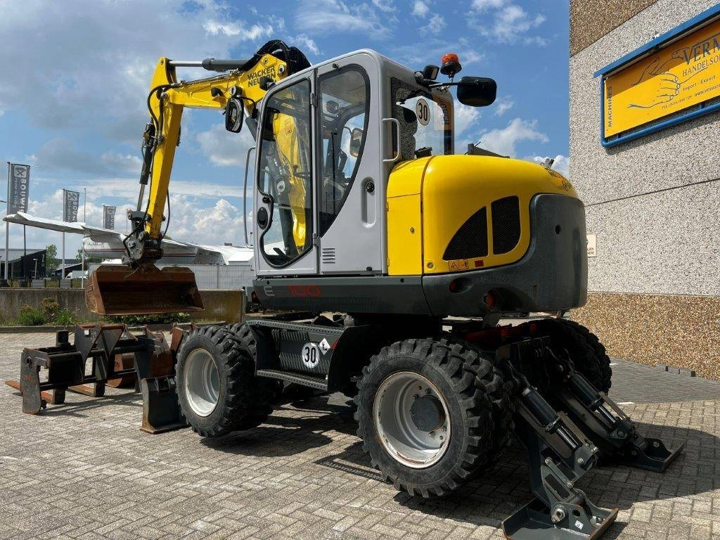 Wacker Neuson EW100 – 1376 hours – 2019!!  в лизинг Wacker Neuson EW100 – 1376 hours – 2019!!: фото 21