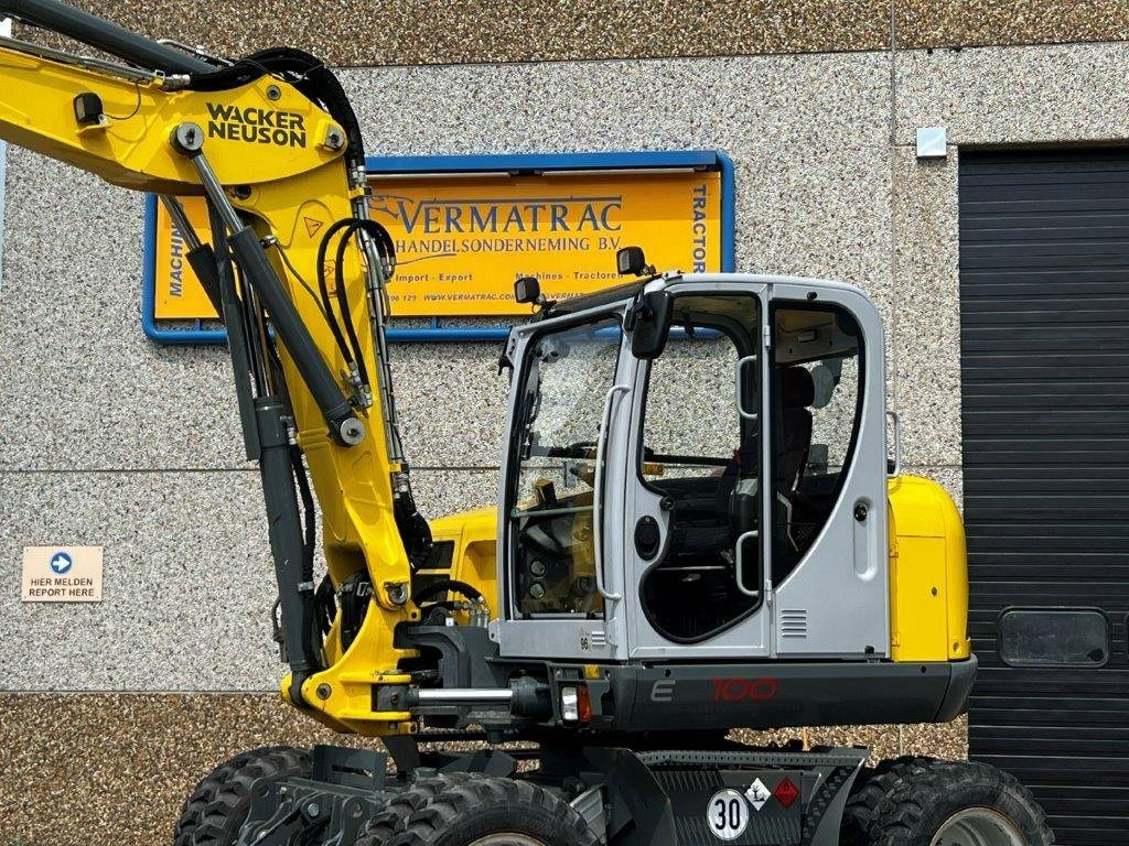Wacker Neuson EW100 – 1376 hours – 2019!!  в лизинг Wacker Neuson EW100 – 1376 hours – 2019!!: фото 6