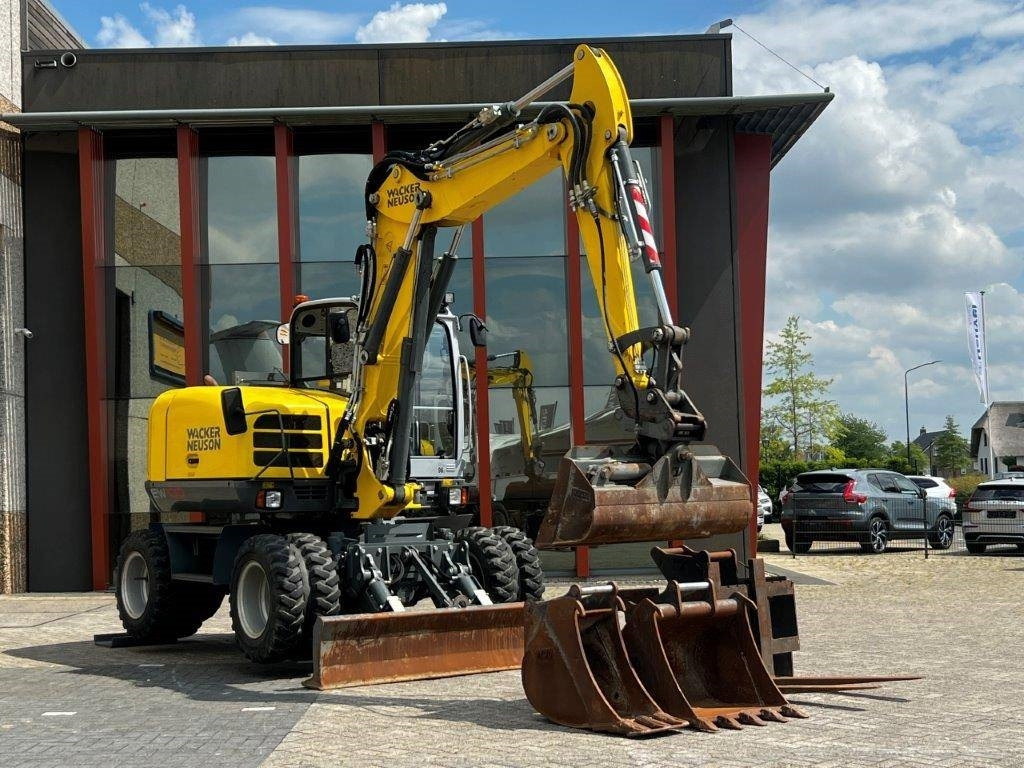 Wacker Neuson EW100 – 1376 hours – 2019!!  в лизинг Wacker Neuson EW100 – 1376 hours – 2019!!: фото 8