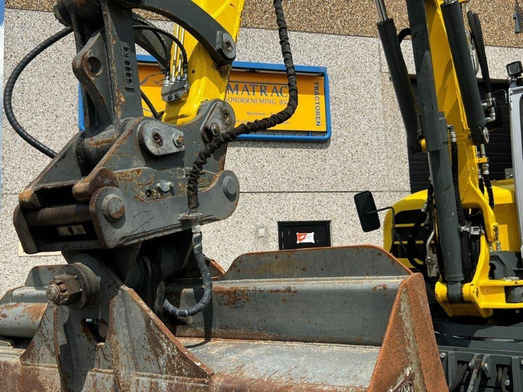 Wacker Neuson EW100 – 1376 hours – 2019!!  в лизинг Wacker Neuson EW100 – 1376 hours – 2019!!: фото 23