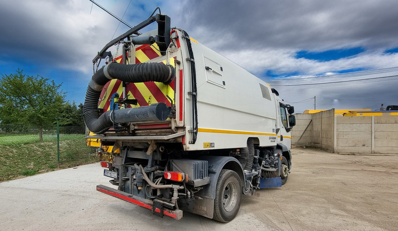 DAF LF220 - Подметально-уборочная машина: фото 5 DAF LF220 - Подметально-уборочная машина: фото 5