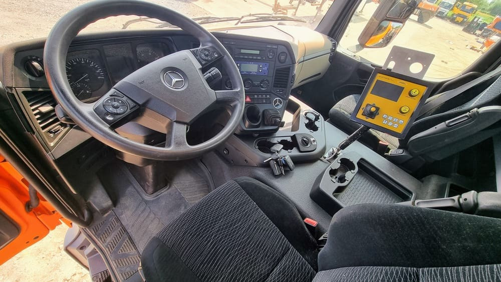 Mercedes-Benz AROCS 3333 6x6 - Грузовик: фото 5 Mercedes-Benz AROCS 3333 6x6 - Грузовик: фото 5