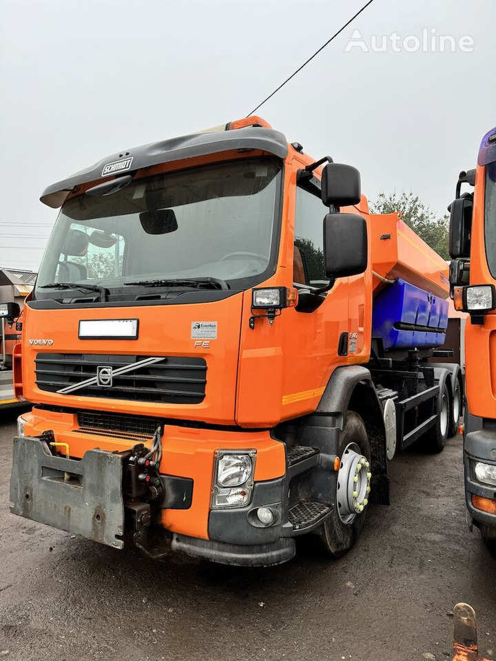 Volvo FE 340 - Коммунальная/ Специальная техника, Грузовик: фото 2 Volvo FE 340 - Коммунальная/ Специальная техника, Грузовик: фото 2