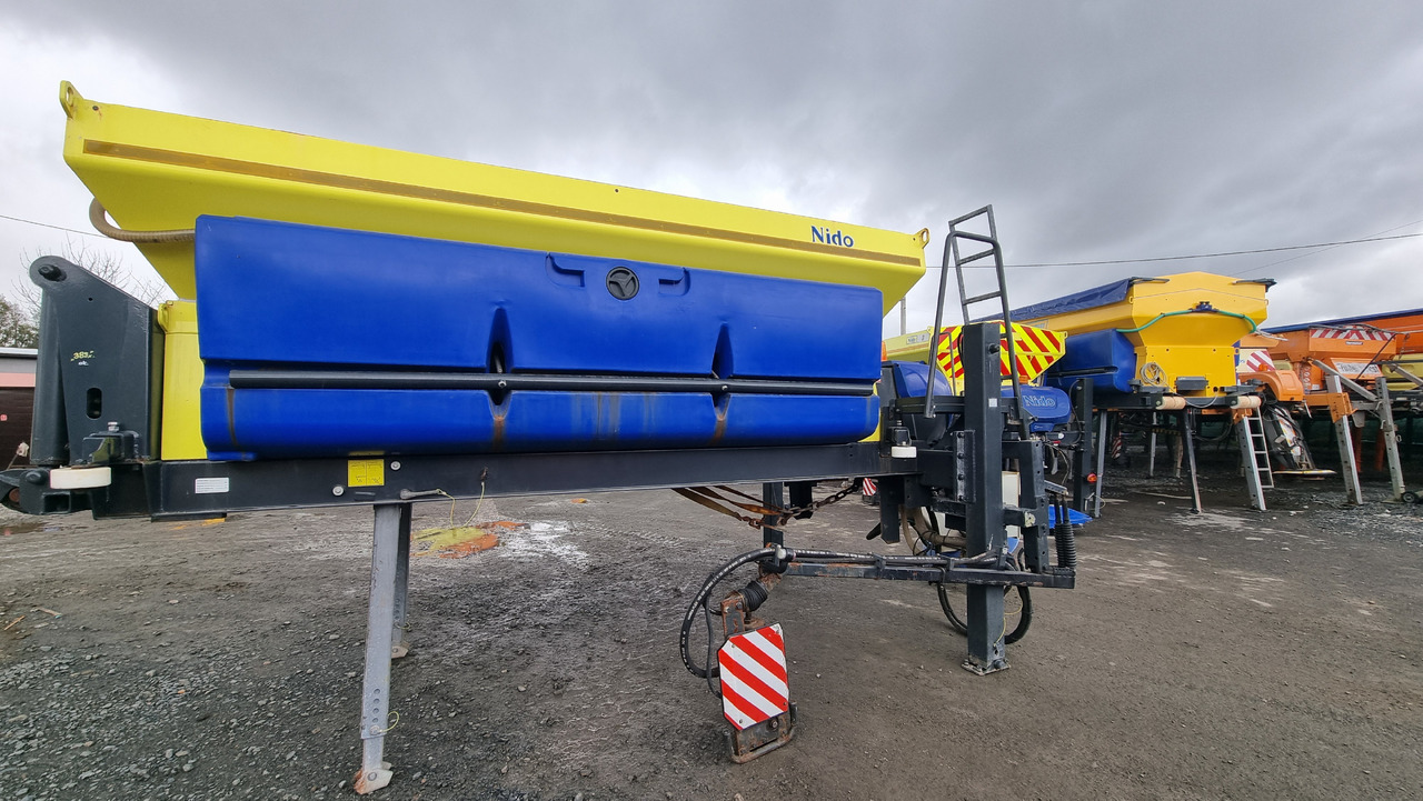 SCHMIDT Stratos Nido B50-36 - Разбрасыватель песка/ Соли для Разбрасывателей песка/ Соли: фото 5 SCHMIDT Stratos Nido B50-36 - Разбрасыватель песка/ Соли для Разбрасывателей песка/ Соли: фото 5