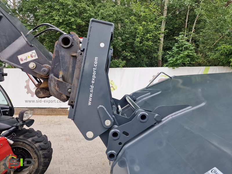 Новый Вилы для Дизельных погрузчиков SID ADAPTER SCHNELLWECHSELRAHMEN ISO 2 ISO 3 - EURO / Forklift quick-change frame Hydraulic ISO2 EURO: фото 12