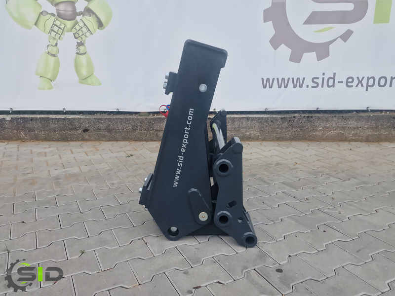 Новый Вилы для Дизельных погрузчиков SID ADAPTER SCHNELLWECHSELRAHMEN ISO 2 ISO 3 - EURO / Forklift quick-change frame Hydraulic ISO2 EURO: фото 8