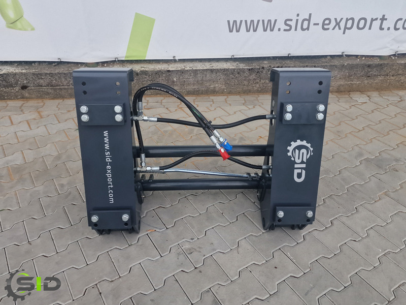 Новый Вилы для Дизельных погрузчиков SID ADAPTER SCHNELLWECHSELRAHMEN ISO 2 ISO 3 - EURO / Forklift quick-change frame Hydraulic ISO2 EURO: фото 6