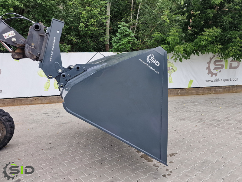 Новый Вилы для Дизельных погрузчиков SID ADAPTER SCHNELLWECHSELRAHMEN ISO 2 ISO 3 - EURO / Forklift quick-change frame Hydraulic ISO2 EURO: фото 11