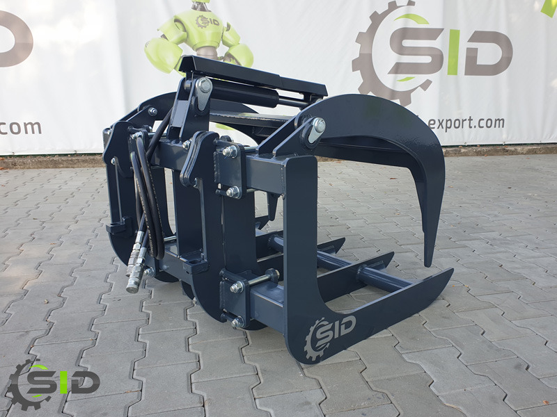 SID ÄSTE GREIFER / GRAPPLE FOR BRANCHES 1,0m - Грейфер для Грейферов: фото 3 SID ÄSTE GREIFER / GRAPPLE FOR BRANCHES 1,0m - Грейфер для Грейферов: фото 3
