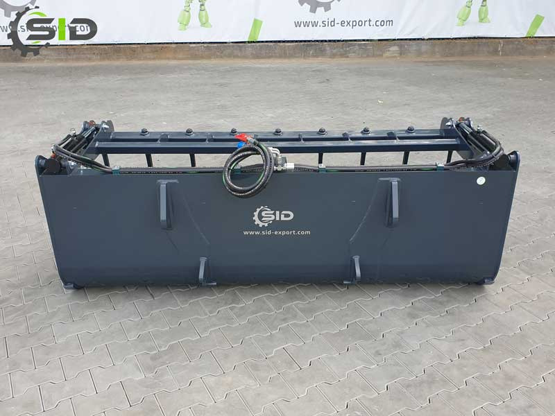 SID KROKODILSCHAUFEL M Greifschaufel / Crocodile grab bucket M 1,4 M - Грейферный ковш для Грейферных ковшей: фото 4 SID KROKODILSCHAUFEL M Greifschaufel / Crocodile grab bucket M 1,4 M - Грейферный ковш для Грейферных ковшей: фото 4
