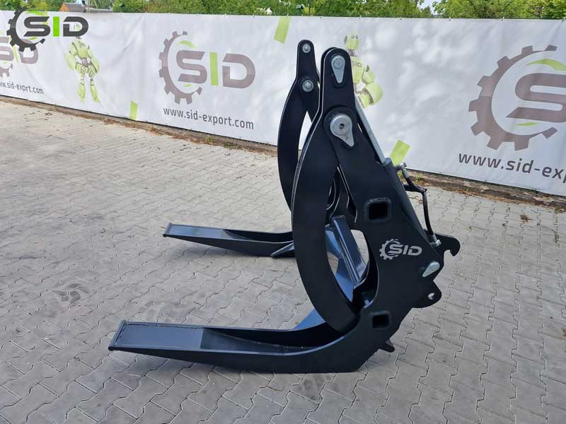 SID Wood grapple L / HOLZGREIFER L - Грейфер для Форвардеров: фото 2 SID Wood grapple L / HOLZGREIFER L - Грейфер для Форвардеров: фото 2