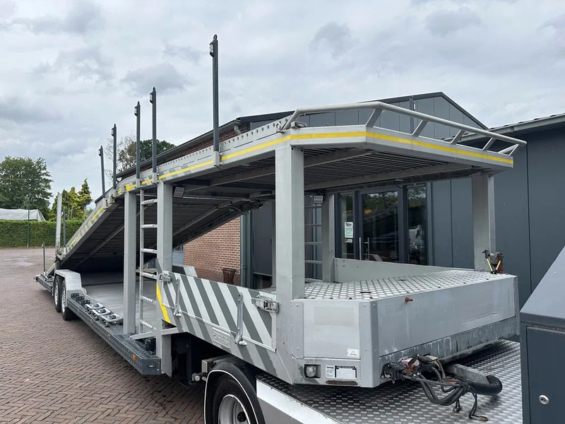 DAF LF 230 Autotransporter Showtruck 4/5 Lader 3 Seats Camera - Автовоз: фото 4 DAF LF 230 Autotransporter Showtruck 4/5 Lader 3 Seats Camera - Автовоз: фото 4