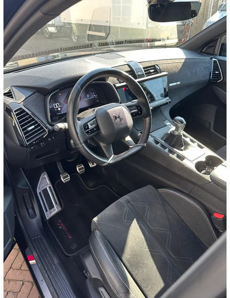 DS Ds 7 Crossback DS PERFORMANCE LINE, 71DKM, ALCANTARA, VIRTUAL COCKPIT, LMV - Внедорожник: фото 4 DS Ds 7 Crossback DS PERFORMANCE LINE, 71DKM, ALCANTARA, VIRTUAL COCKPIT, LMV - Внедорожник: фото 4