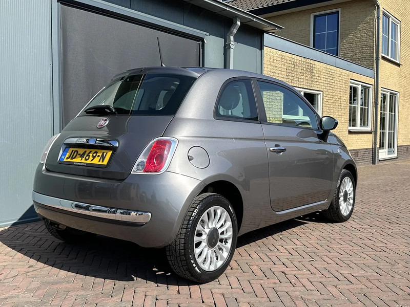 Fiat 500 1.2 Lounge Lmv Panoramadak Airco - Хэтчбек: фото 2 Fiat 500 1.2 Lounge Lmv Panoramadak Airco - Хэтчбек: фото 2