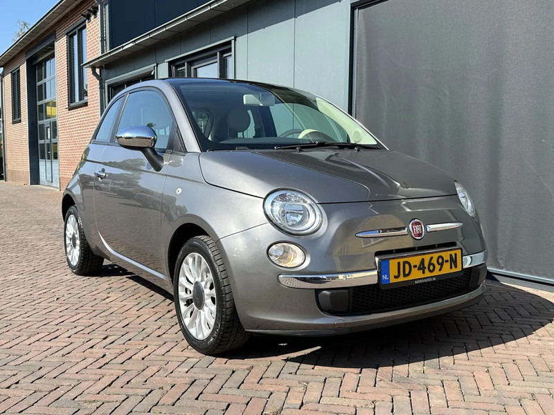 Fiat 500 1.2 Lounge Lmv Panoramadak Airco - Хэтчбек: фото 1 Fiat 500 1.2 Lounge Lmv Panoramadak Airco - Хэтчбек: фото 1