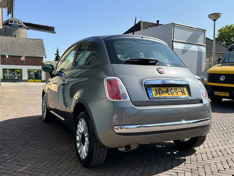Fiat 500 1.2 Lounge Lmv Panoramadak Airco - Хэтчбек: фото 3 Fiat 500 1.2 Lounge Lmv Panoramadak Airco - Хэтчбек: фото 3