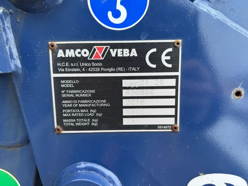 Iveco Daily 40C18 3.0 PICK-UP Amco Veba 602T KRAAN Euro 6 AUTOMAAT - Малотоннажный бортовой грузовик: фото 5 Iveco Daily 40C18 3.0 PICK-UP Amco Veba 602T KRAAN Euro 6 AUTOMAAT - Малотоннажный бортовой грузовик: фото 5