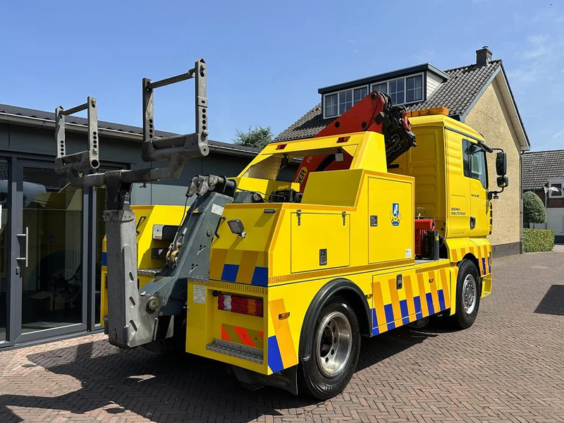 MAN TGA 18.360 Takelwagen Palfinger Kraan Falkom Brill - Эвакуатор: фото 2 MAN TGA 18.360 Takelwagen Palfinger Kraan Falkom Brill - Эвакуатор: фото 2