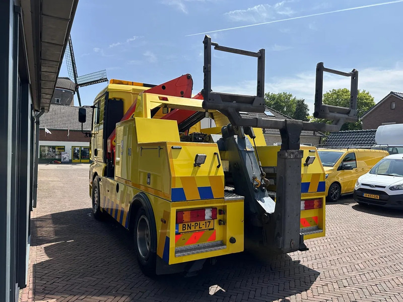 MAN TGA 18.360 Takelwagen Palfinger Kraan Falkom Brill - Эвакуатор: фото 4 MAN TGA 18.360 Takelwagen Palfinger Kraan Falkom Brill - Эвакуатор: фото 4