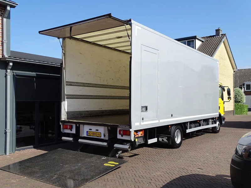 MAN TGL 12.180 EURO 6 LAADKLEP AIRCO AUTOMAAT NAVI 1ST OWNER - Грузовик с закрытым кузовом: фото 3 MAN TGL 12.180 EURO 6 LAADKLEP AIRCO AUTOMAAT NAVI 1ST OWNER - Грузовик с закрытым кузовом: фото 3