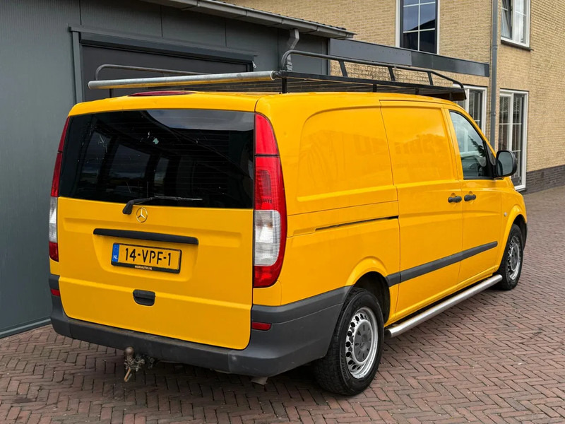 Mercedes-Benz Vito 111 CDI Lang Imperial Achterklep 3 zits 2 Sleutels NAP - Легковой фургон: фото 5 Mercedes-Benz Vito 111 CDI Lang Imperial Achterklep 3 zits 2 Sleutels NAP - Легковой фургон: фото 5