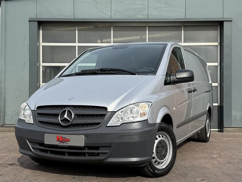 Mercedes-Benz Vito 113 CDI 2x Schuifdeur Navi Acc Cruise 1e Eigenaar Origi NL - Легковой фургон: фото 3 Mercedes-Benz Vito 113 CDI 2x Schuifdeur Navi Acc Cruise 1e Eigenaar Origi NL - Легковой фургон: фото 3